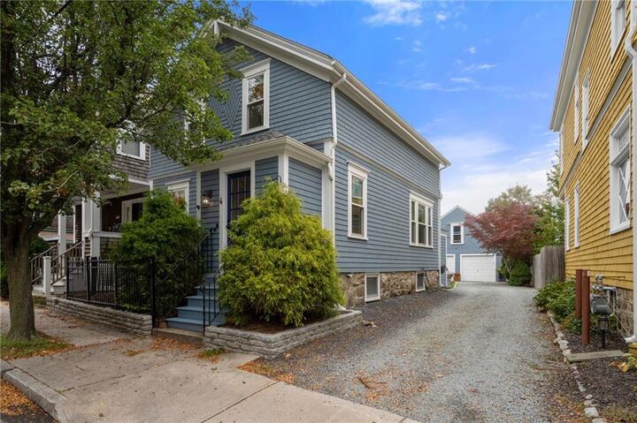 Property Photo:  4 Friendship Street  RI 02840 