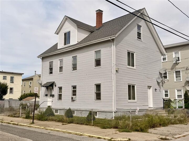Property Photo: 77 Henry Street RI 02863