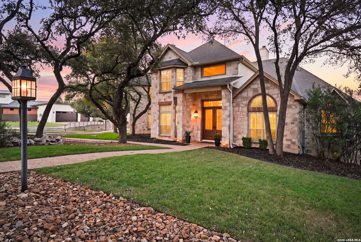 Property Photo: 8 Champions Mark TX 78258