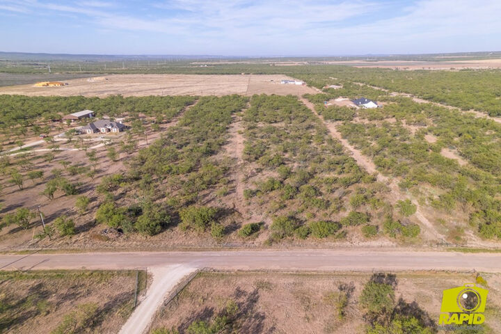 Property Photo: 3330 S Pheasant Run TX 76901