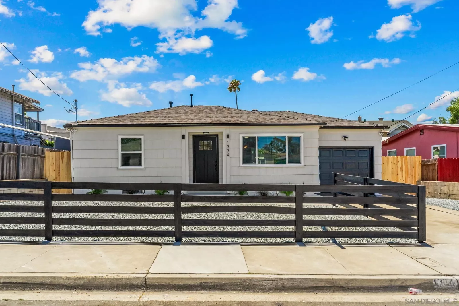 Property Photo:  1334 E Division St  CA 91950 
