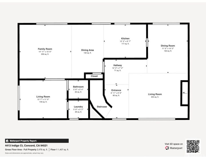 Property Photo: 4413 Indigo Court CA 94521