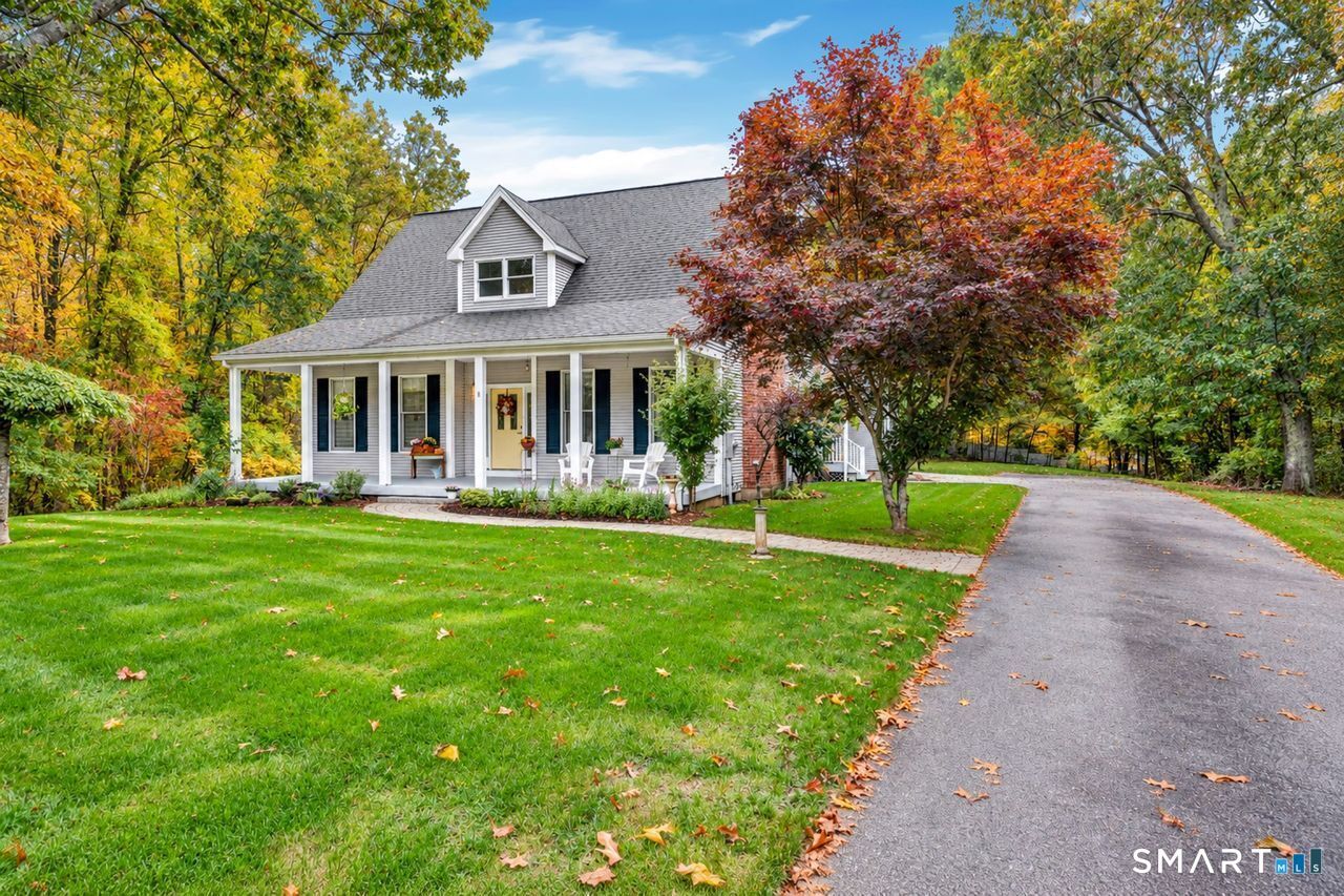 Property Photo: 8 Valley Brook Road CT 06469
