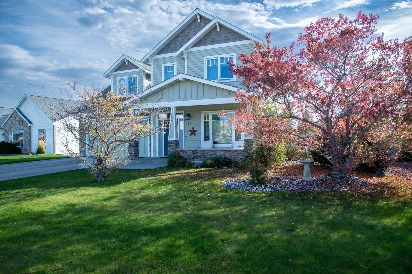 Property Photo:  123 S Dome Drive  WY 82801 