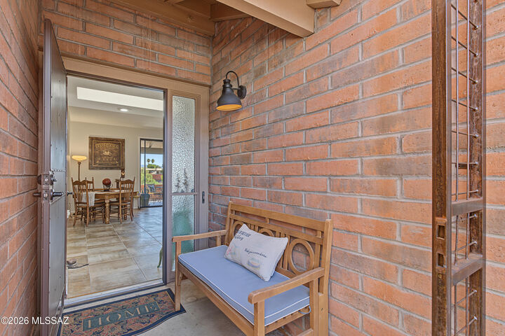 Property Photo: 2519 S Calle Cervantes AZ 85622