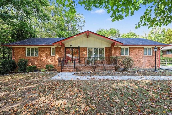 Property Photo:  12 Lodge Drive  NC 27360 