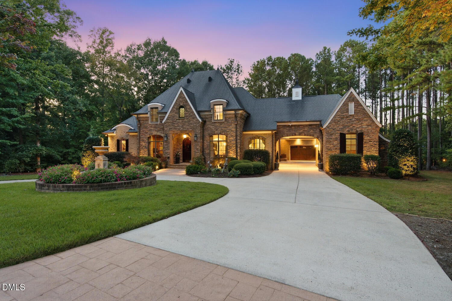 Property Photo: 60 Rosefield Court NC 27312