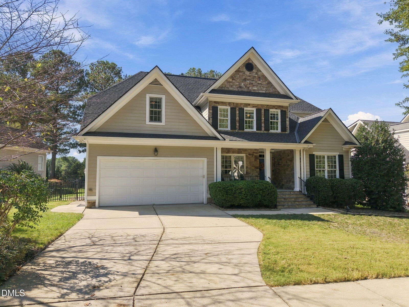 Property Photo:  1505 Marshall Farm Street  NC 27587 