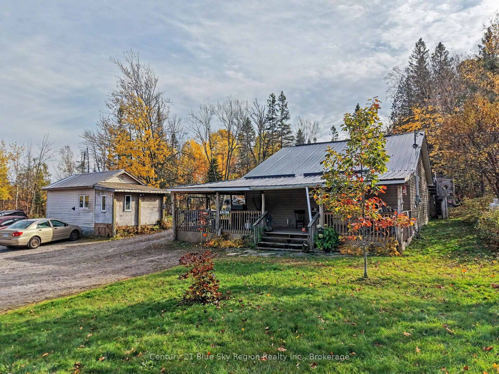 Property Photo: 1367 Four Mile Lake Road ON P1B 8G2