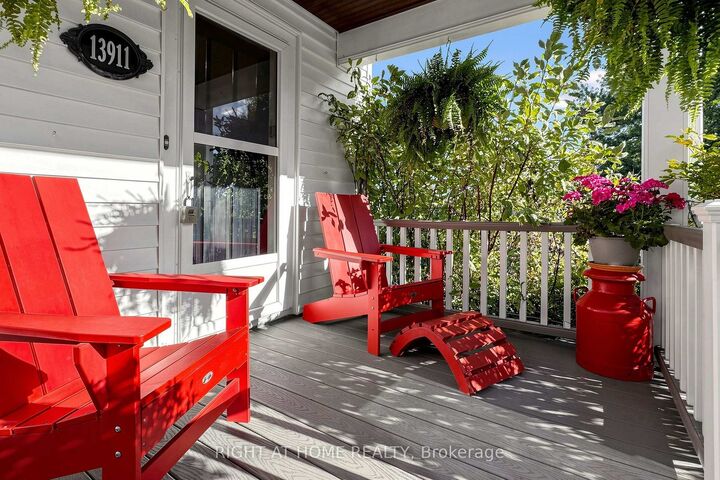 Property Photo:  13911 Old Scugog Road  ON L0B 1B0 