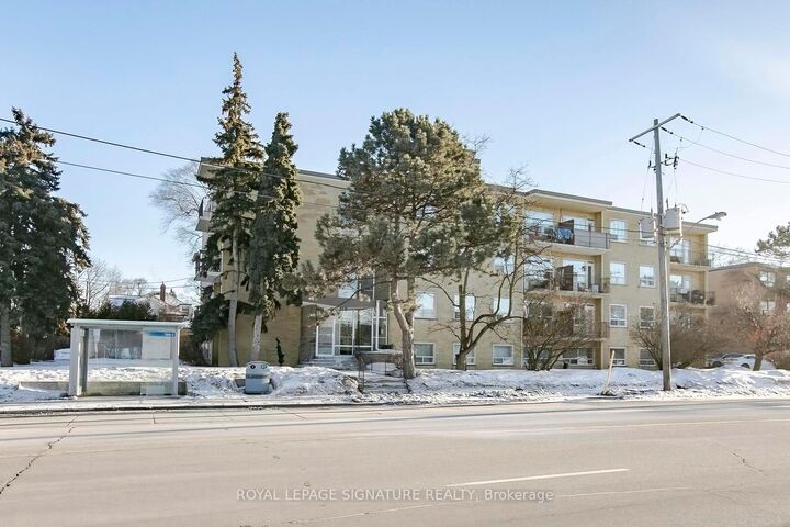 Property Photo:  219 Wilson Avenue 305  ON M5M 3B2 
