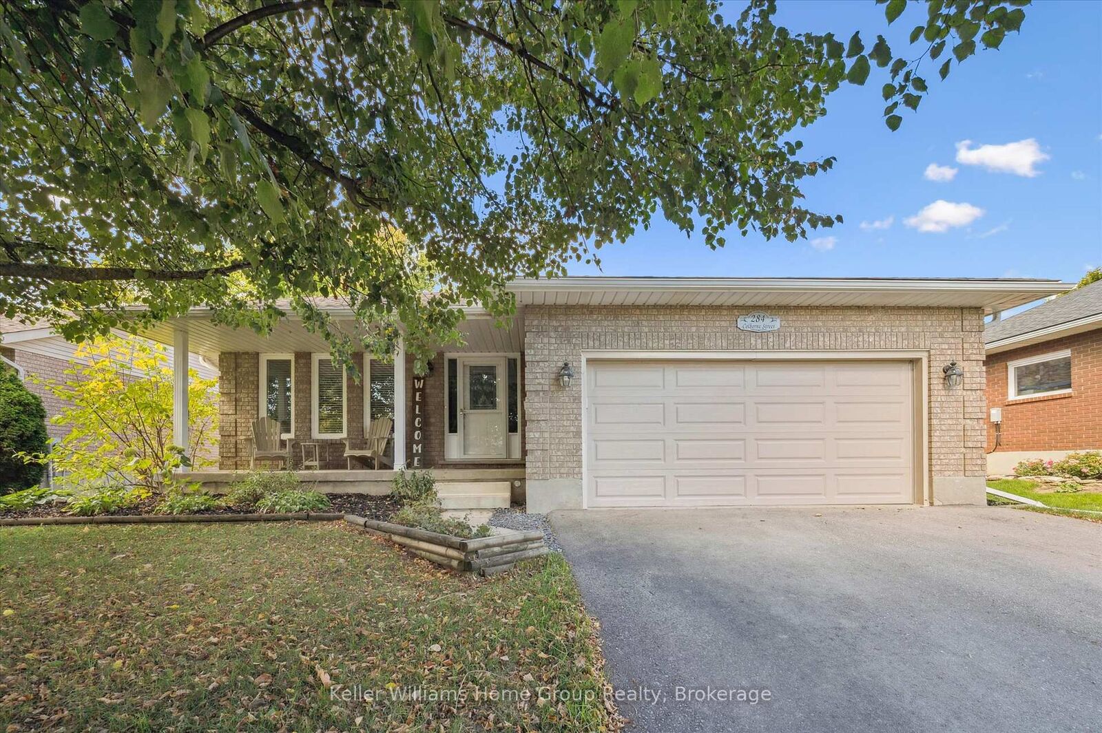 Property Photo: 284 Colborne Street ON N0B 1S0