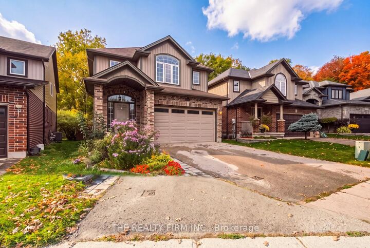 Property Photo:  2027 Springridge Drive  ON N5X 0H1 