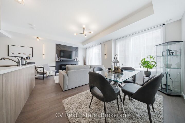 Property Photo:  500 Alex Gardner Circle 104  ON L4G 3G5 
