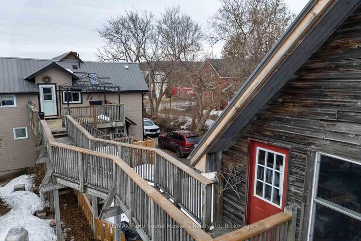 Property Photo:  156 Ontario Street  ON P0A 1C0 