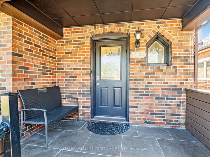 Property Photo:  163 Lambton Avenue  ON M6N 2T1 