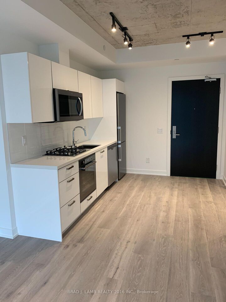 Property Photo:  55 Ontario Street 407  ON M5A 0T8 