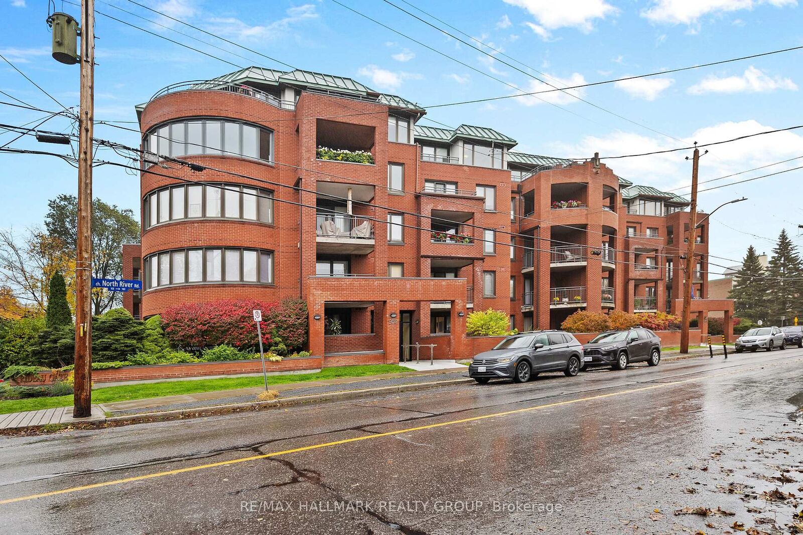 Property Photo:  959 North River Road 211  ON K1K 3V3 