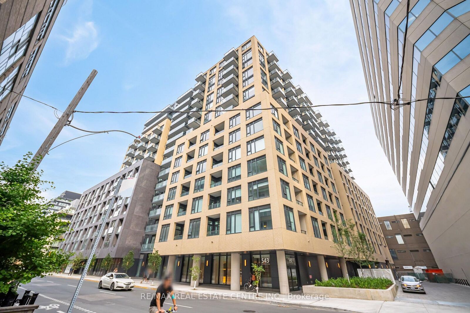 Property Photo:  543 Richmond Street W 804  ON M5V 0W9 