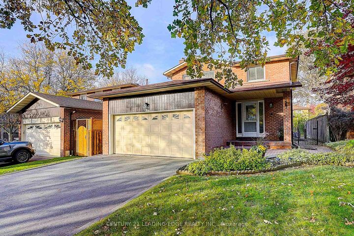 Property Photo:  43 Ashland Crescent  ON L3P 3Z9 