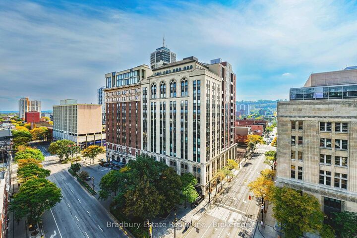 Property Photo: 112 King Street E 607 ON L8N 1A8