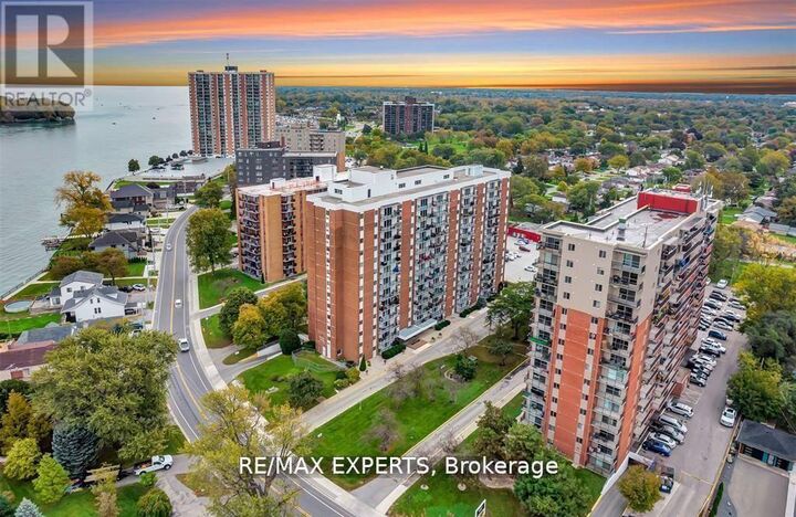 Property Photo:  8591 Riverside Drive E 410  ON N8S 1G3 