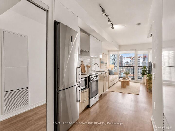 Property Photo:  251 Jarvis Street 2509  ON M5B 0C3 