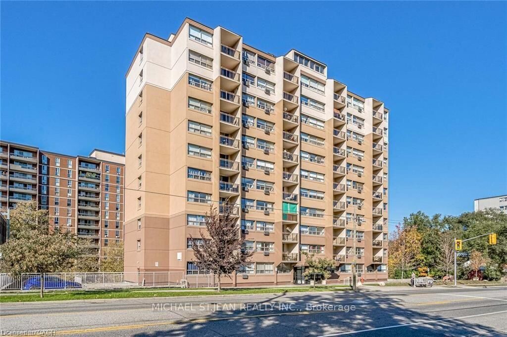 Property Photo:  1950 Main Street W 503  ON L8S 4M9 