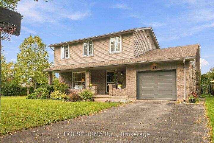 Property Photo:  711 Butler Avenue  ON N6J 2C2 