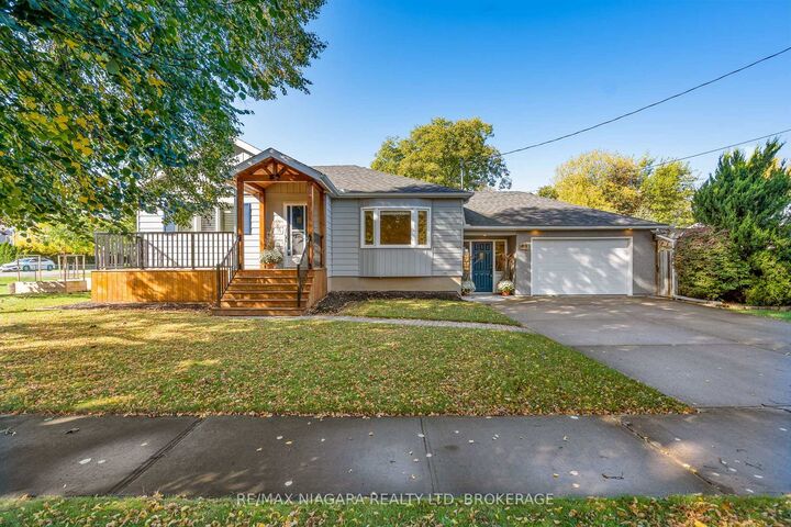 Property Photo: 9 Ghent Street ON L2N 2C5