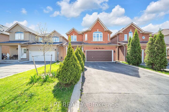 Property Photo:  83 River Rock Crescent  ON L7A 2W5 