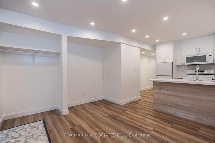 Property Photo:  42 Sandford Avenue B  ON M4L 2E7 
