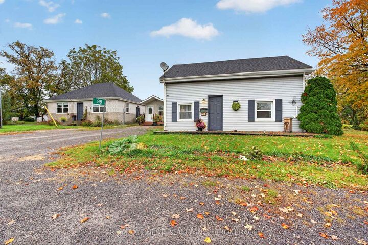Property Photo: 95-97 County Road #4 N/A ON K0H 1G0