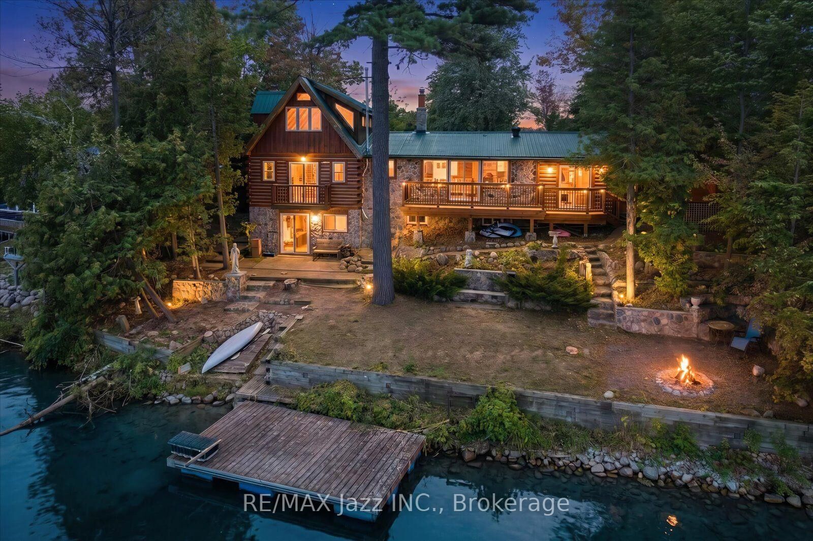 Property Photo:  841 Fifes Bay Marina Lane  ON K9J 6X3 