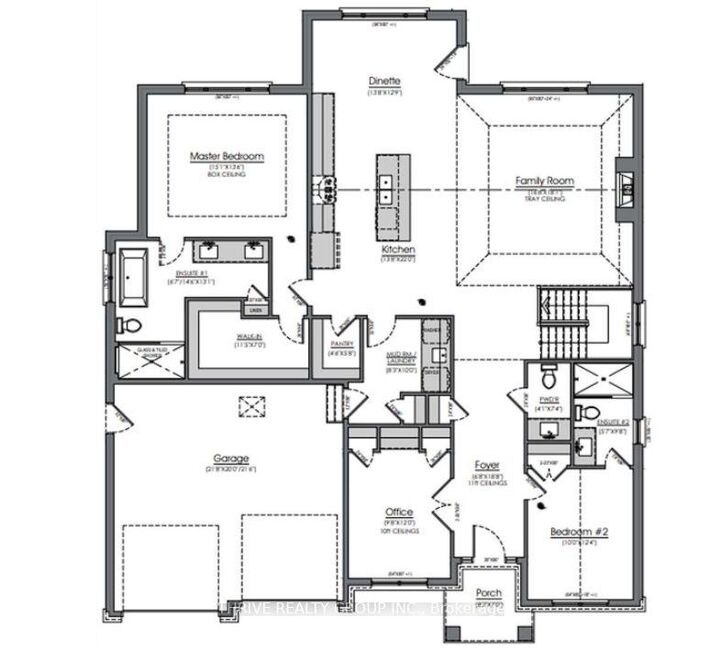 Property Photo:  2 James Street  ON N0L 1T0 
