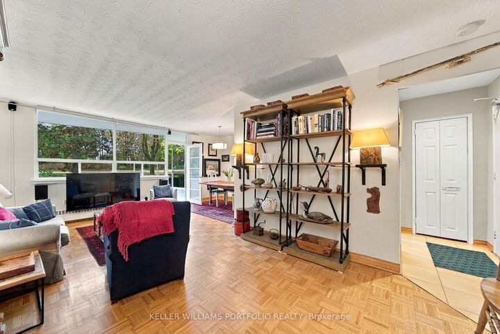 Property Photo:  100 Coe Hill Drive 108  ON M6S 3E1 