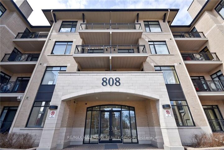 Property Photo:  808 Bronson Avenue 408  ON K1S 5A4 