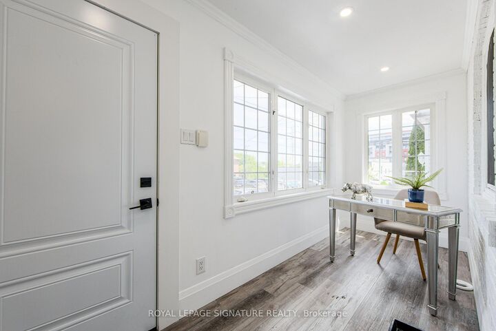Property Photo:  19 Schell Avenue  ON M6E 2S7 