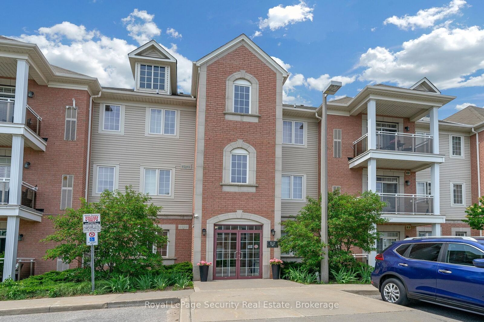 Property Photo:  52 Harvey Johnston Way 101  ON L1M 0J7 