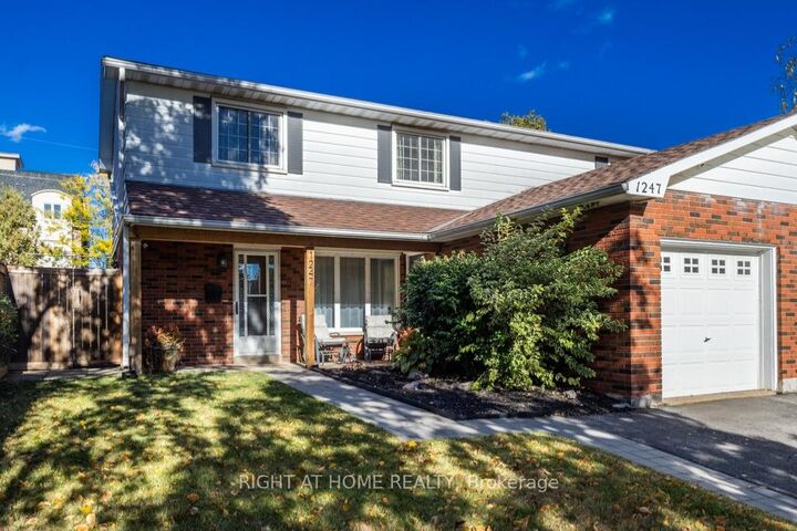 Property Photo:  1247 Nottingham Avenue  ON L7P 2R5 