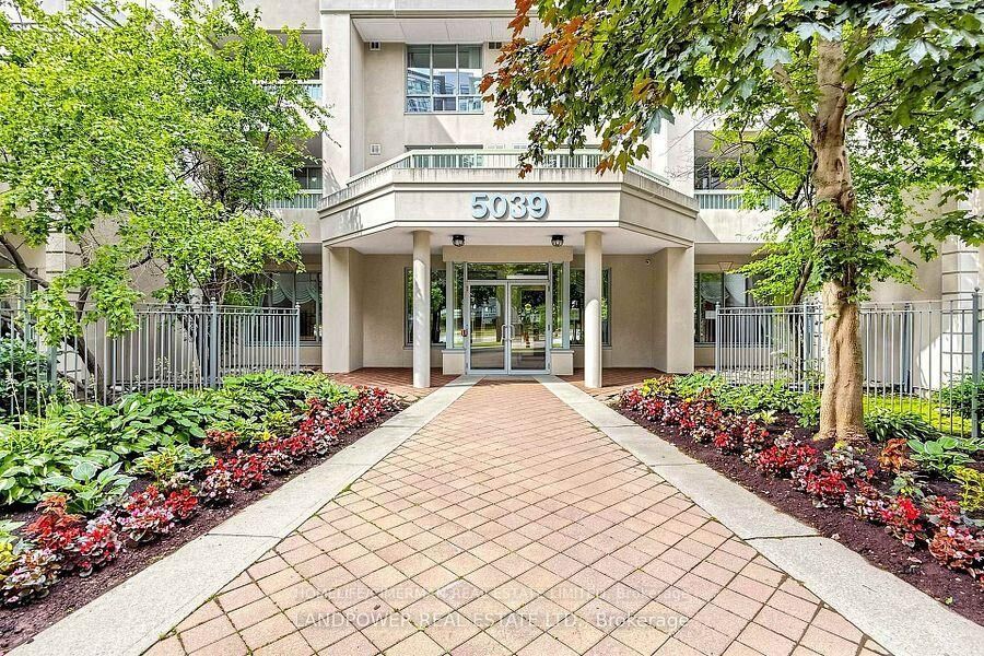Property Photo:  5039 Finch Avenue E 505  ON M1S 5L6 
