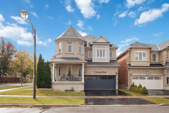 Property Photo:  4 Teasdale Street  ON L1Z 2A6 