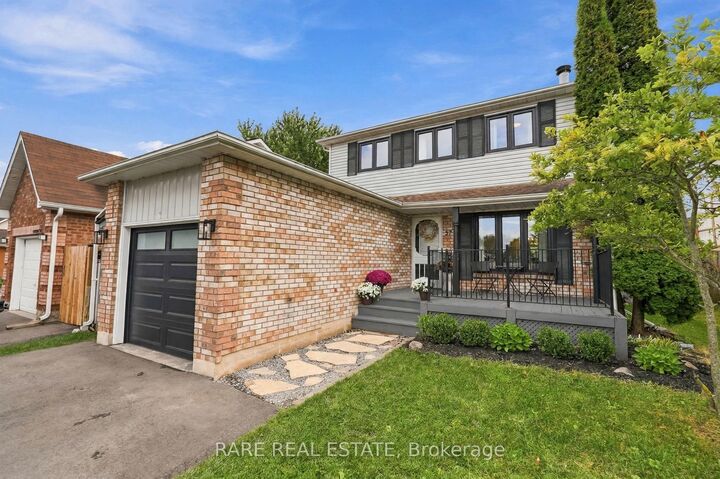 Property Photo: 57 Fenwick Avenue ON L1C 4S2