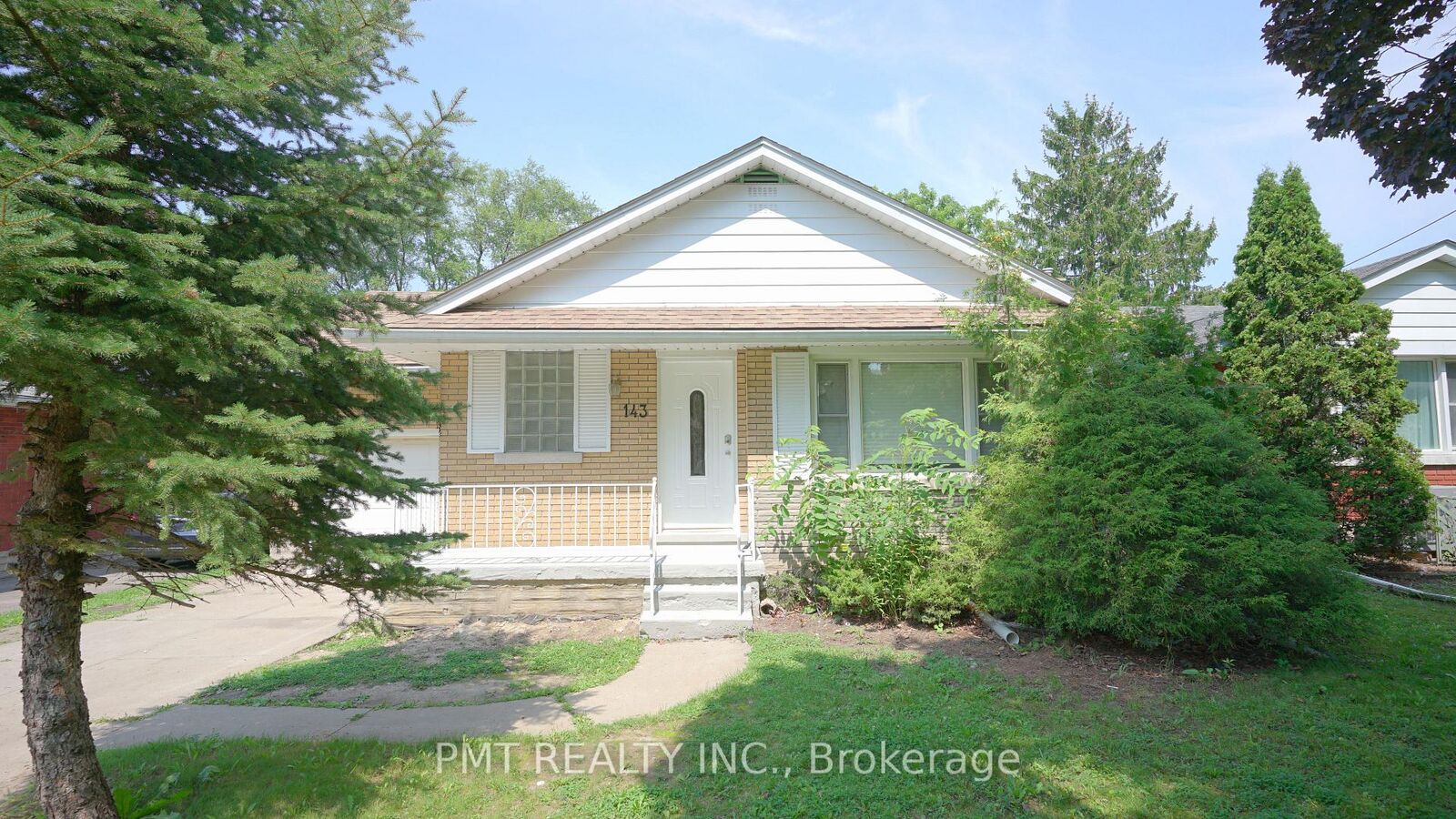 Property Photo:  143 Elgin Crescent  ON N2J 2S5 