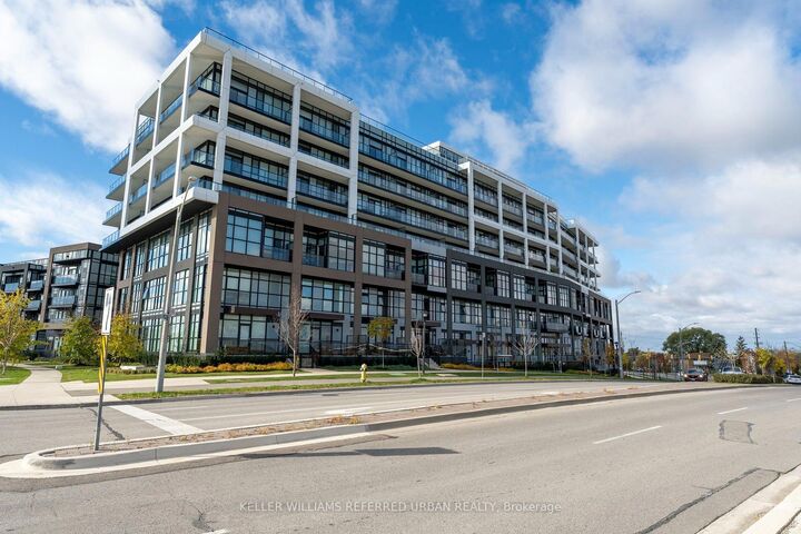 Property Photo:  50 George Butchart Drive 919  ON M3K 0C9 