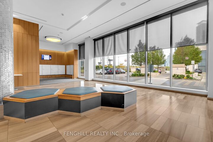 Property Photo:  36 Park Lawn Road 3401  ON M8Y 3H8 