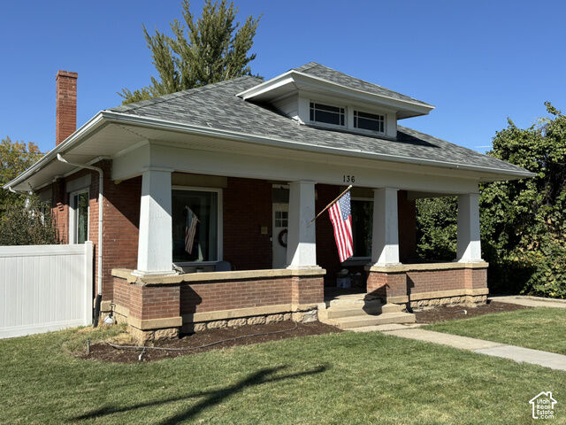 Property Photo:  136 S 100 W  UT 84010 