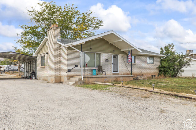 Property Photo:  299 N 300 W  UT 84620 