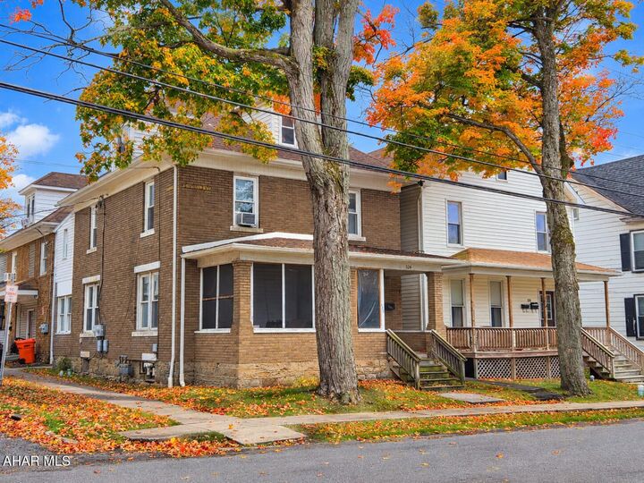 Property Photo:  520-524 E Spruce Street  PA 16866 