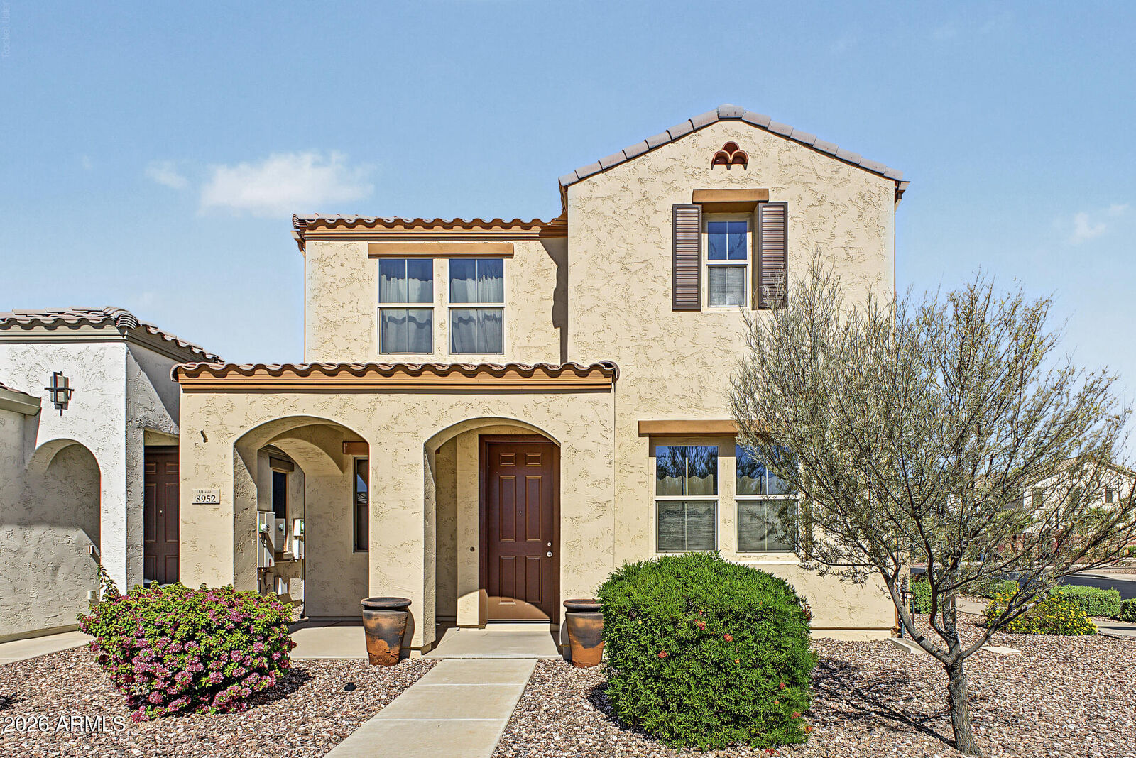 Property Photo: 8952 W Nicolet Avenue AZ 85305